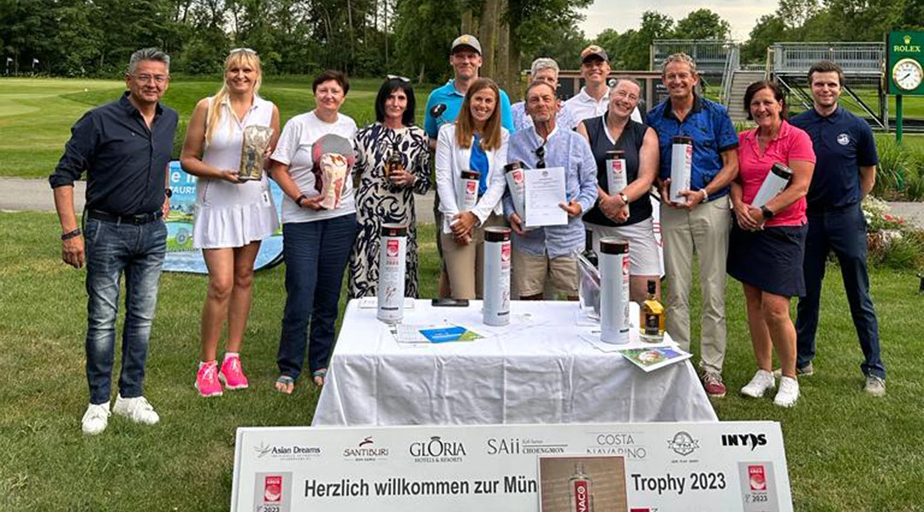 Alle Sieger Münchner Kreis Trophy