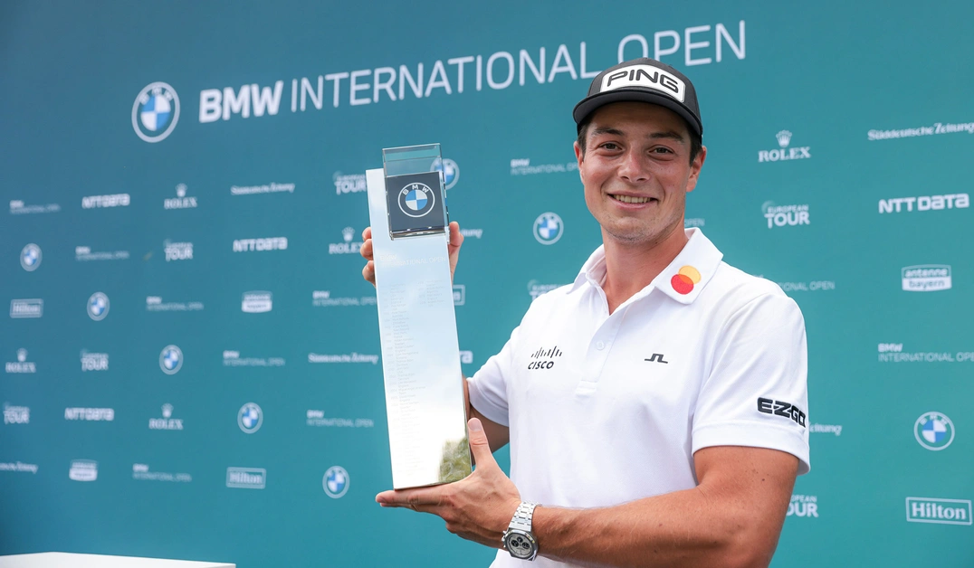 Viktor Hovland