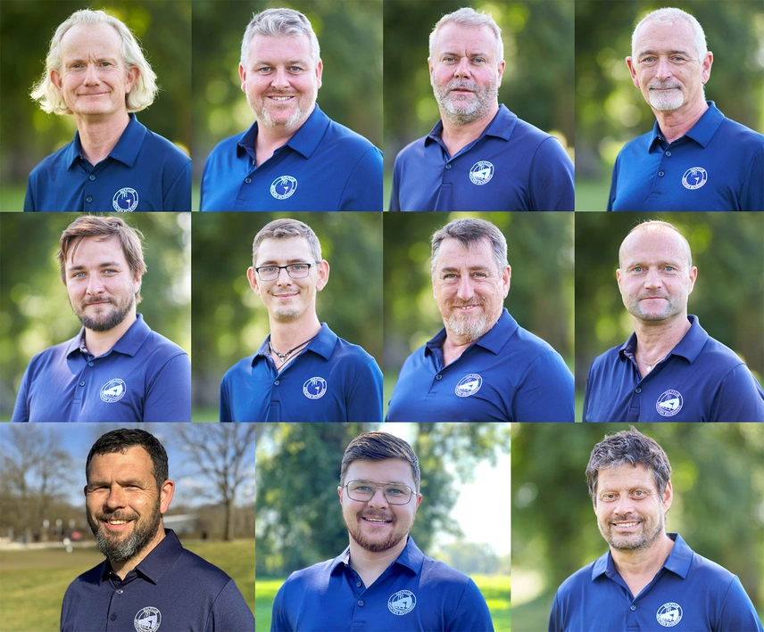 Greenkeeper of Eichenried