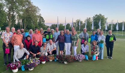 Logo Gruppenfoto Flower Power 50plus