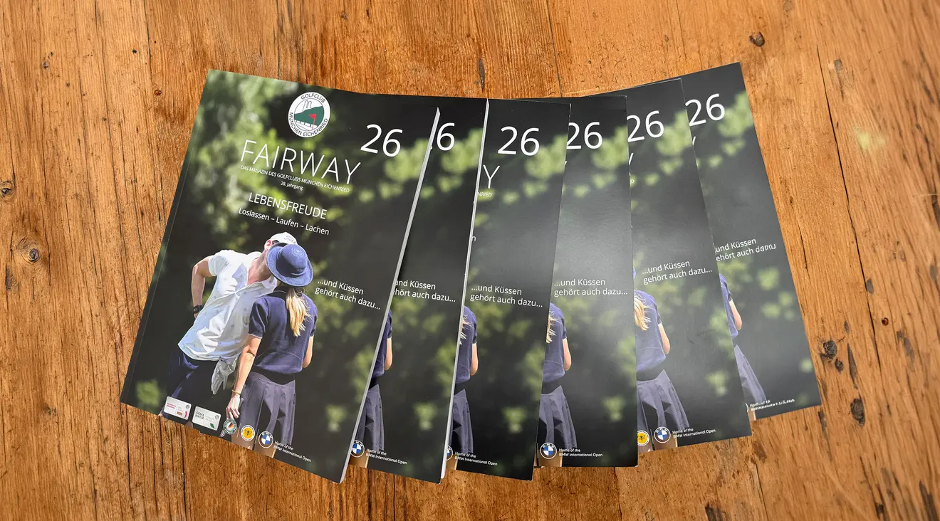 Cover Fairway 26