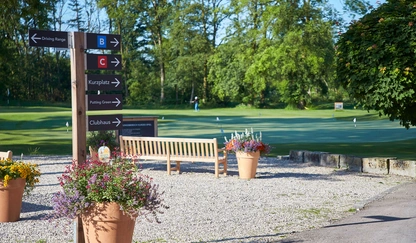 Logo Golfclub München Eichenried