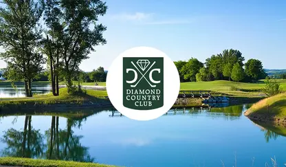 Logo Diamond Country Club Atzenbrugg