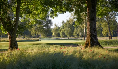 Logo Golfclub München Eichenried