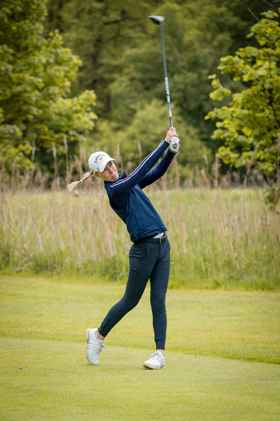 Schwungfoto Julia Gerlach