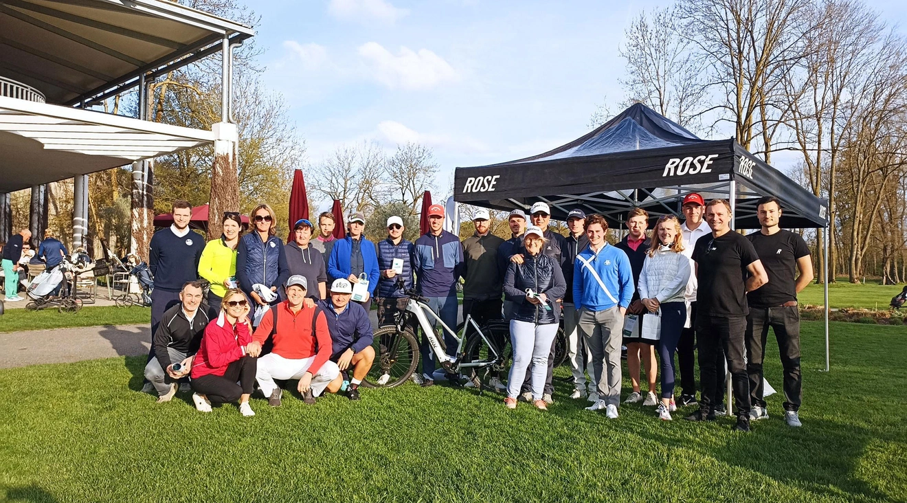 Texas Scramble powered by Rose Bikes