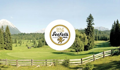 Logo Logo GC Seefeld-Wildmoos