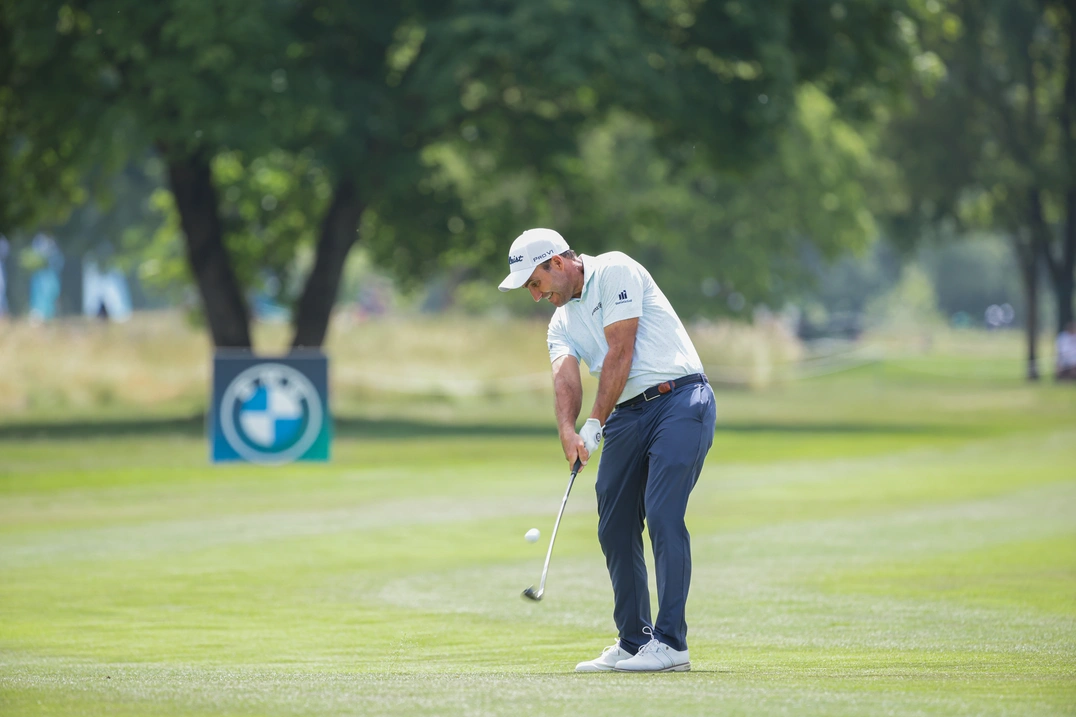 Edoardo Molinari, Italien