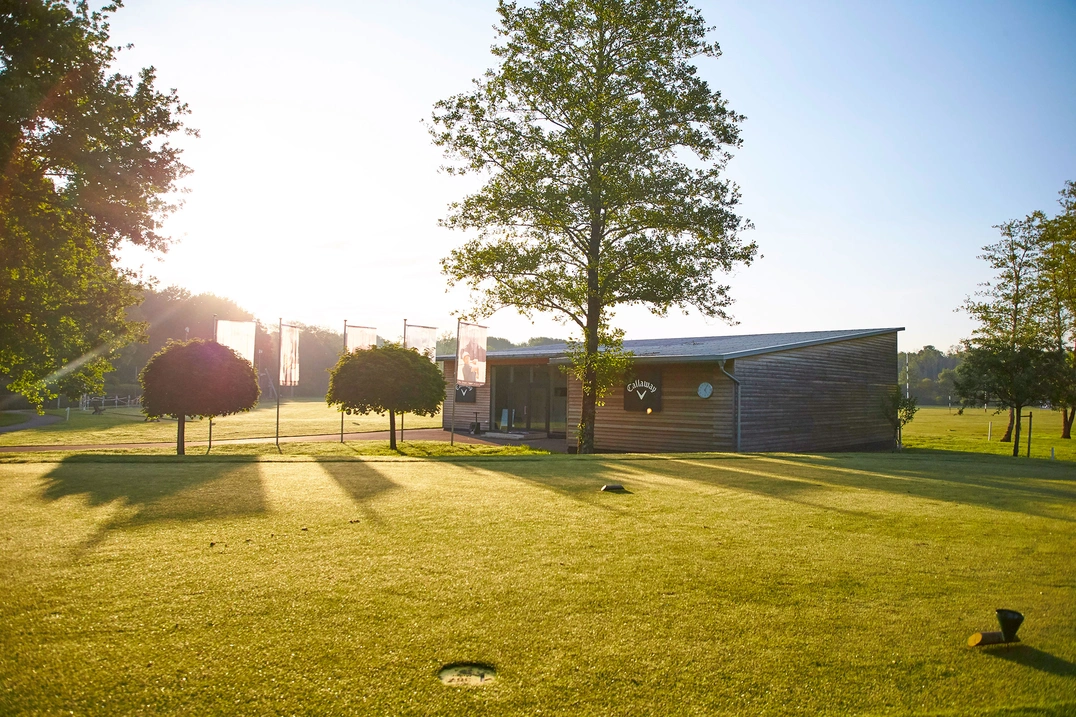 Außenansicht Callaway National Performance Centre