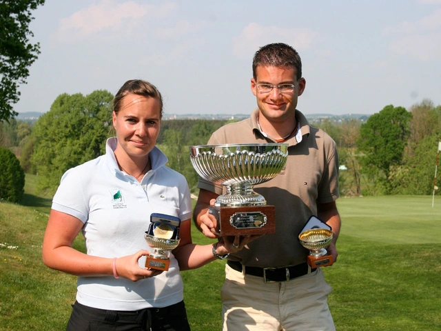 Portrait Florian Bußjäger und Mareike Kuschnir von 2007