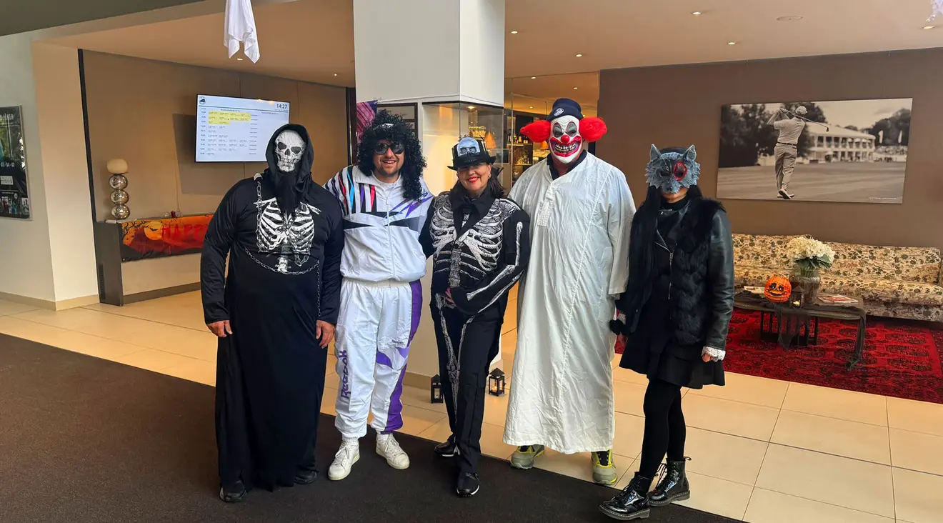 Gruppenfoto Sekretariat