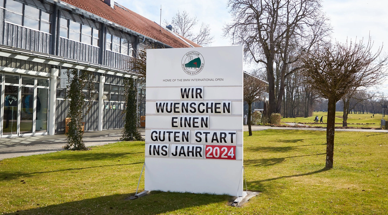Am 2. März geht es los!