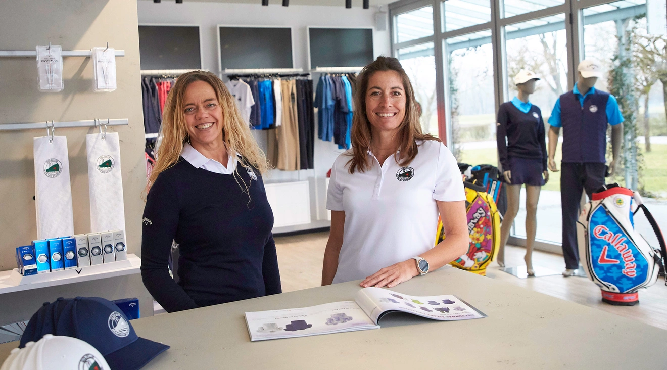 Callaway-Opening im GC München Eichenried