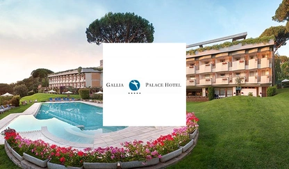 Logo Gallia Palace Hotel