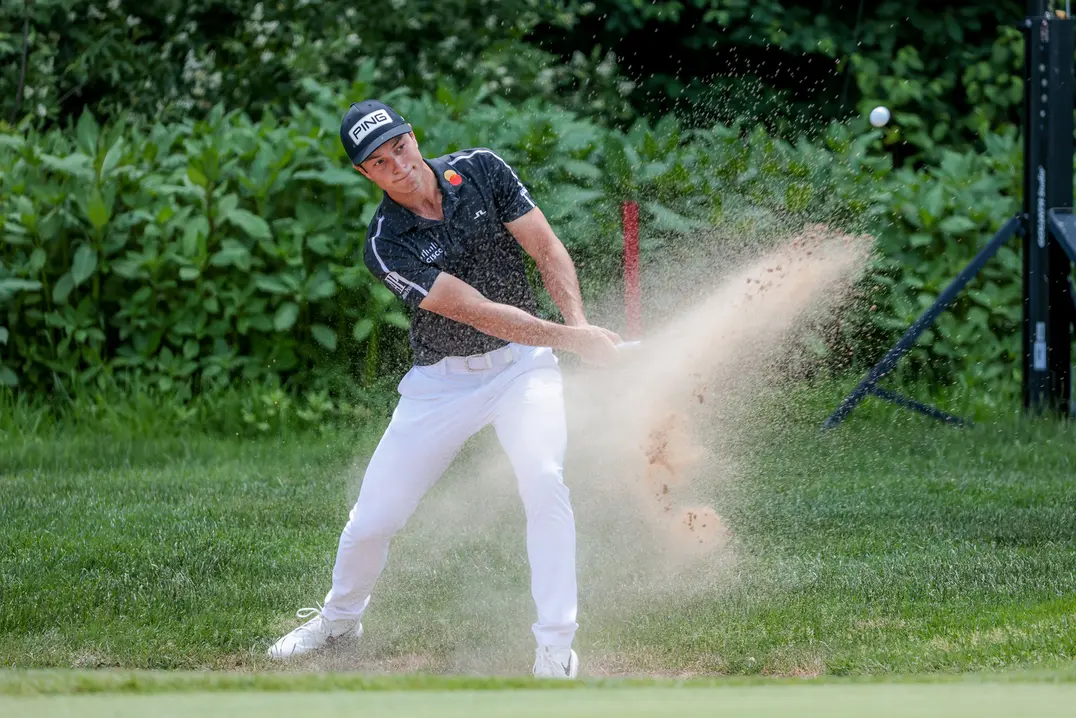 Viktor Hovland