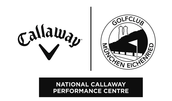 Logografik Callaway und Golfclub München Eichenried