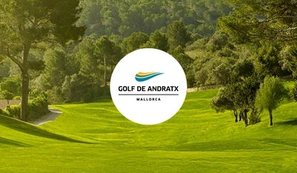 Logo Logo Golf de Andratx