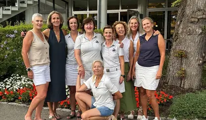 Teamfoto AK 50 Damen