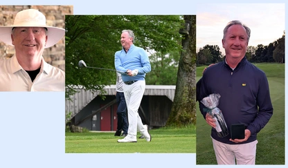 Ken Williams Collage Portraitfotos