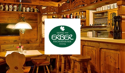 Logo Hotel Gasthof Erber