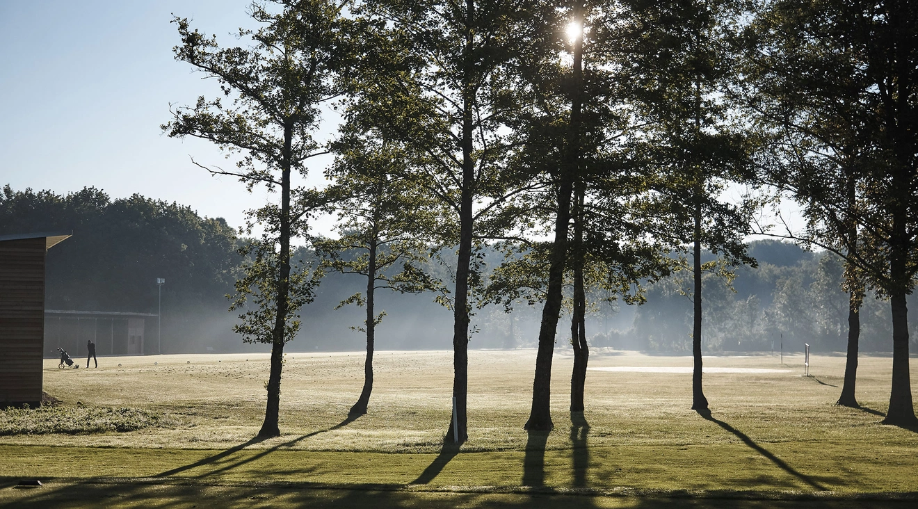Driving Range Golfclub München Eichenried