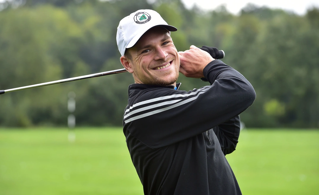 Meister der Herren und Vierer Clubmeister: Julian Hilbertz