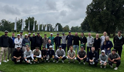 Logo Gruppenfoto von den Turnierteilnehmern