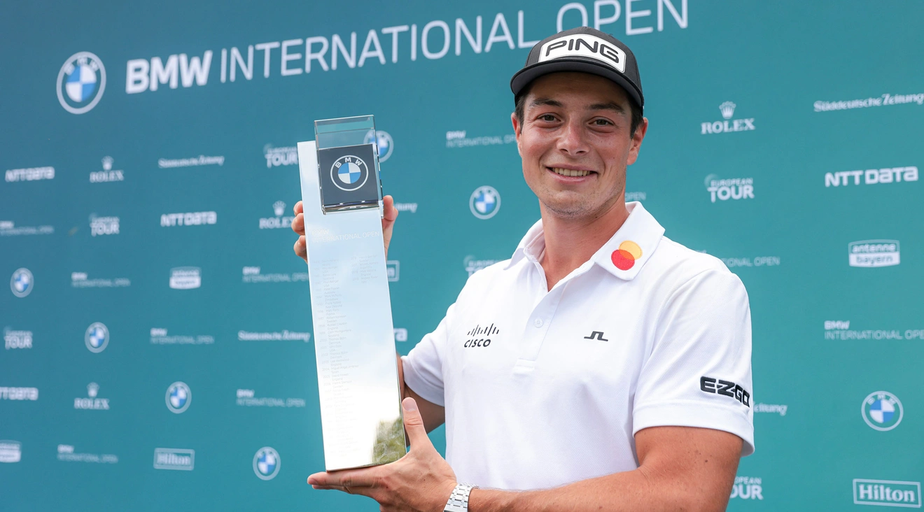 Start des Ticketvorverkaufs für BMW International Open 2022