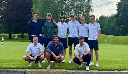 Teamfoto Herren II