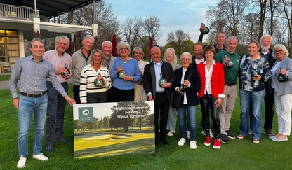 Siegerfoto mit allen