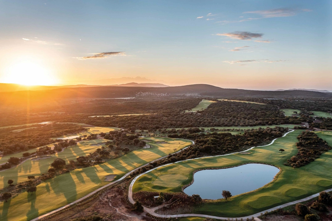 The Hills Course