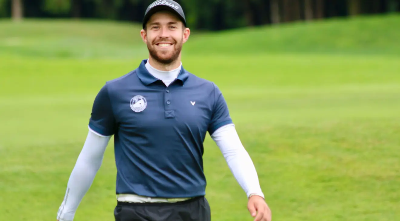 Thomas Rosenmüller spielt 2022 auf der Korn Ferry Tour