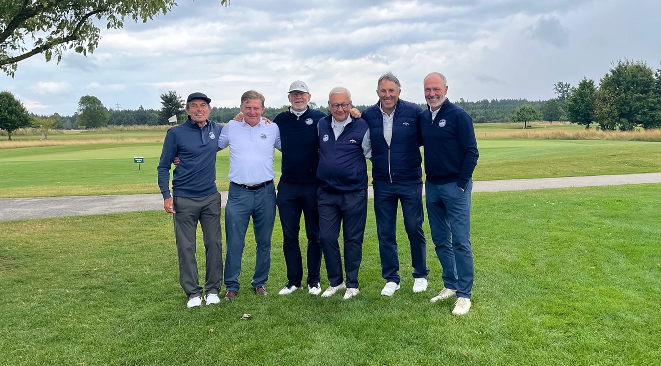 Teamfoto AK 65 Herren