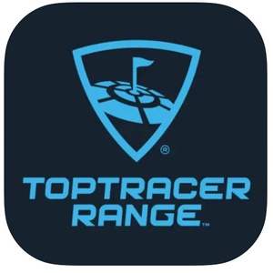 Screenshot Toptracer Range App