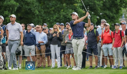 Impression BMW International Open: Freddy Schott
