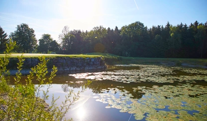 Logo Golfclub München Eichenried