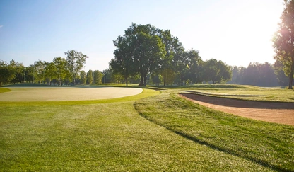 Logo Golfclub München Eichenried