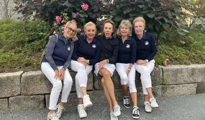 Teamfoto AK 65 Damen