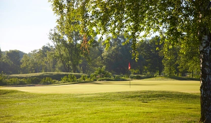 Logo Golfclub München Eichenried