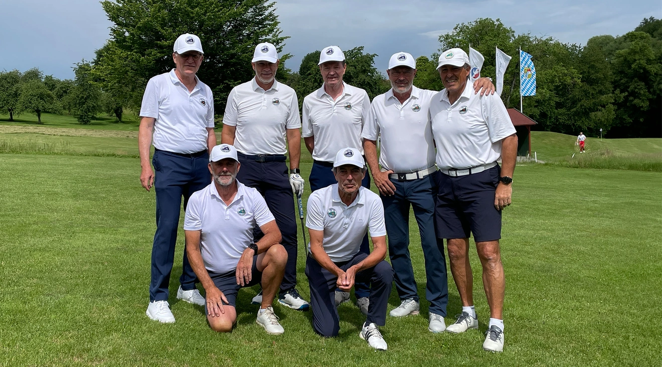 Teamfoto AK 65 Herren I