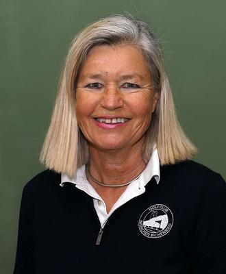 Pressereferentin Heidi Rauch