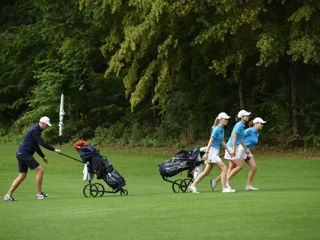 Deutsche Golf Liga (DGL), 2. Bundesliga, GC Stuttgart-Solitude, 13. August