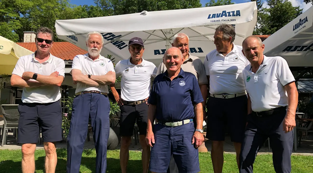 Am Ende 2. Platz und Liga-Erhalt