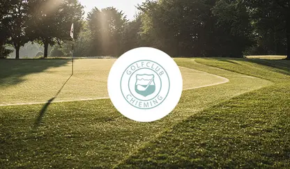 Logo GC Chieming