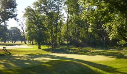 Logo Golfclub München Eichenried