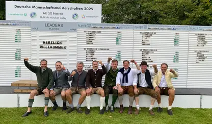 Teamfoto AK 50 Herren