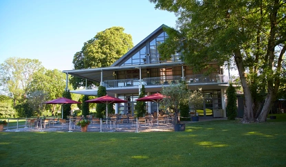 Logo Golfclub München Eichenried