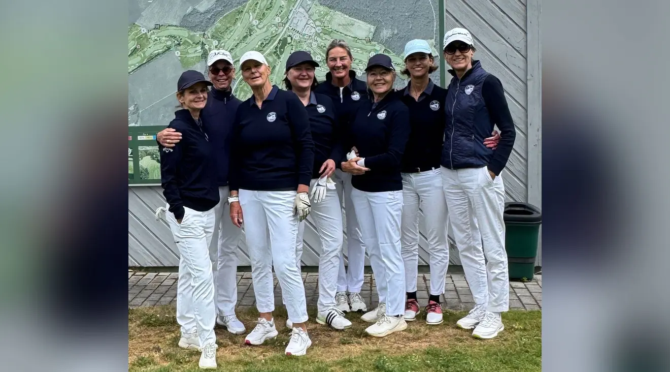 Teamfoto AK 50 Damen