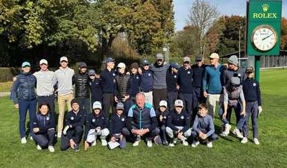 Logo Gruppenfoto mit Ken