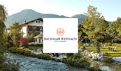 Logo Bachmair Weissach Spa & Ressort